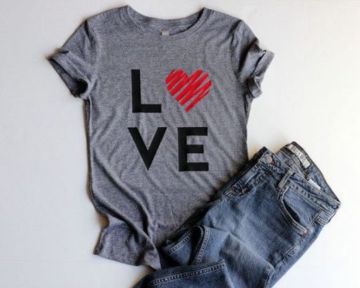 Valentine Shirts FD7J0