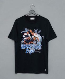 Vintage Backstreet Boys T-Shirt FD20J0