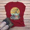 Vintage Derive Tshirt EL21J0