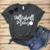 Volleyball Mom T Shirt SR20J0