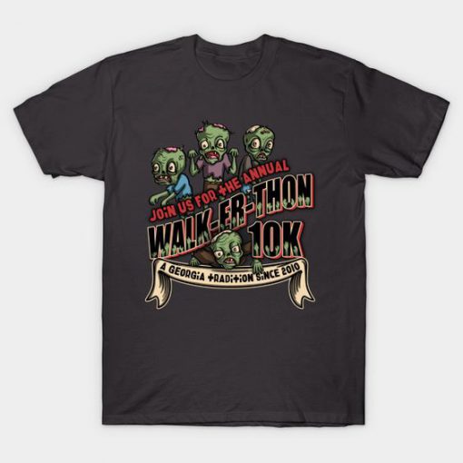 Walkerthon T-Shirt FT2J0