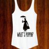 What's Poppin Tanktop EL24J0