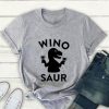 Wino Saur Tshirt EL23J0