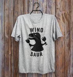 Wino Saur Tshirt EL27J0