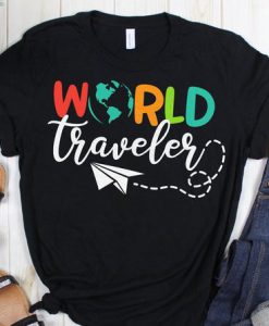 World Traveler tshirt Fd27J0