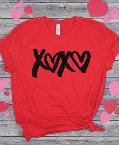 XoXo Love tshirt FD7J0