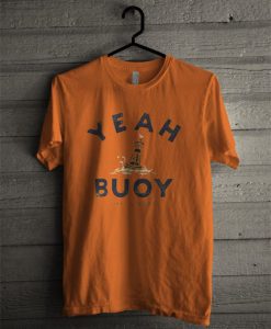 Yeah Buoy Tshirt EL13J0