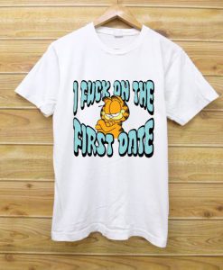 on the first date shirt FD20J0