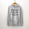 Amsterdam Is Calling Hoodie FD7F0