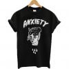 Anxiety Graphic T-shirt FD6F0