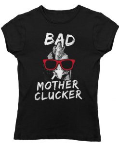 Bad mother T shirt SR6F0