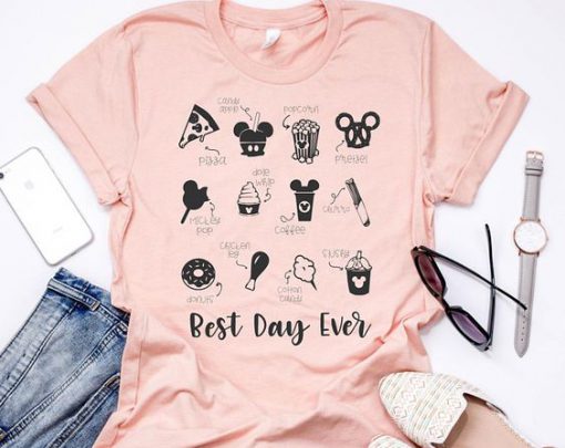 Best Day Ever Tshirt Fd3F0