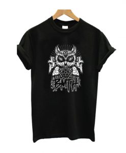 Bring Me The Horizon Owl TShirt FD6F0
