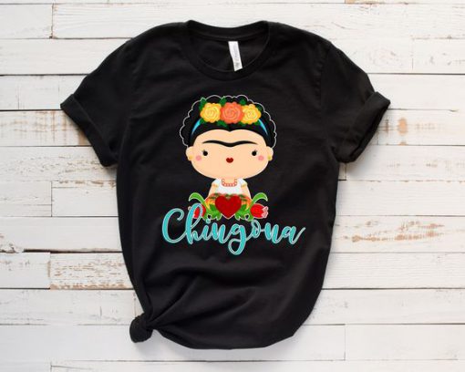 Chingo Tshirt EL3F0