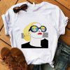 Coffee lady T shirt SR6F0