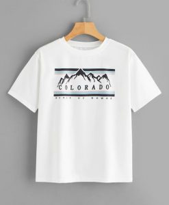 Colorado Tshirt FD5F0