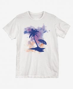 Cosmic Summer T-Shirt FD4F0