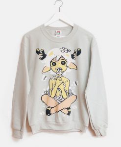 Deer Boy Sweatshirt EL5F0