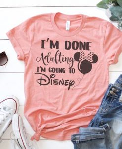 Disney Vacation Shirts FD3F0