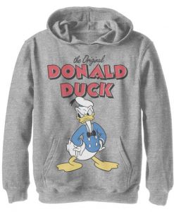 Disney's Donald Duck Hoodie FD7F0