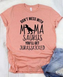 Dont mess T shirt SR6F0