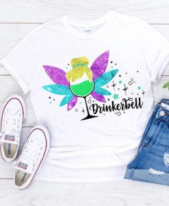 Drinkerbell Tshirt EL3F0