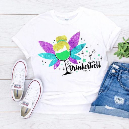 Drinkerbell Tshirt EL3F0