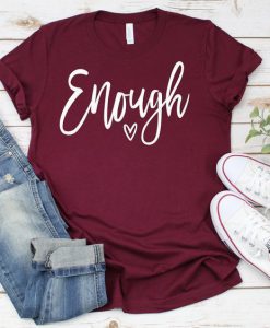 Enough T Shirt SR2F0