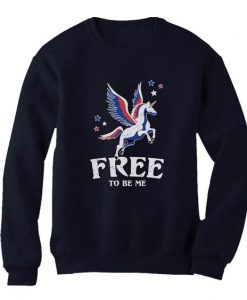 Free Magical Flying Sweatshirt EL6F0