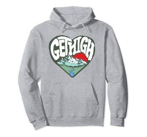 Get High Hoodie FD7F0