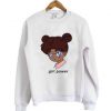 Girl Power Anime Sweatshirt EL6F0