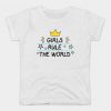 Girl Ruled T Shirt SR2F0