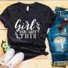 Girls you T shirt SR6F0