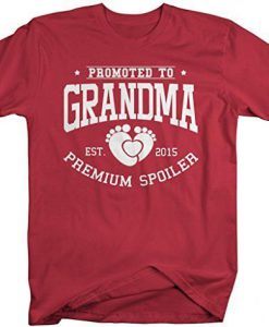 Grandma T shirt SR6F0