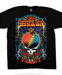 Grateful Dead Tshirt FD6F0