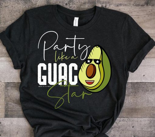 Guac Star T Shirt SR2F0