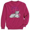 Heart Kitty Sweatshirt EL5F0