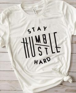 Humble hard T shirt SR6F0