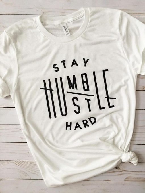 Humble hard T shirt SR6F0