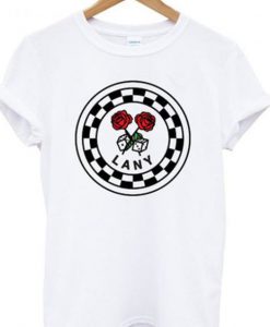 Lany rose t-shirt FD4F0