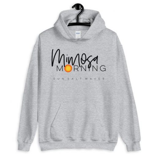 Mimosa Morning Hoodie FD7F0