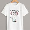 Natural Girl Tshirt FD5F0