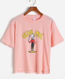 Olive Oyl Tshirt FD5F0