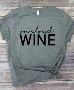 On Cloud Wine T Shirt SR2F0