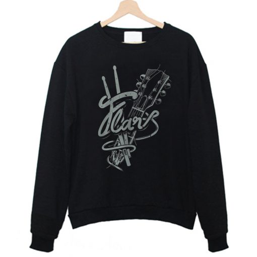 Rock Band Fear Sweatshirt FD4F0