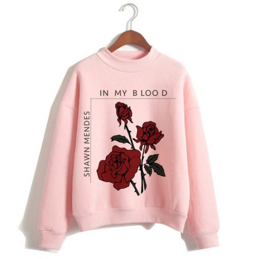 Shawn mendes sweatshirt FD4F0