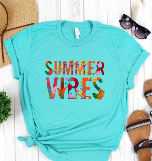 Similar Summer Vibes Tshirt EL3F0