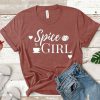 Spice Girl Coffee t shirt Fd3F0