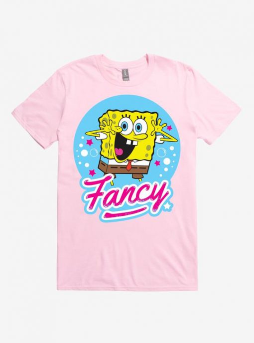 SpongeBob Fancy T-Shirt FD5F0