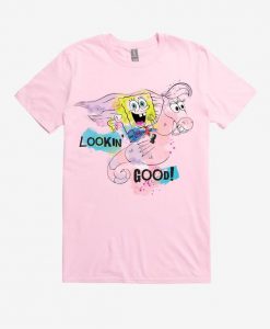 SpongeBob Lookin Good T-Shirt FD5F0